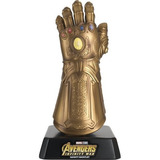 Manopla Do Infinito Thanos Marvel Museum Collection Ed 02