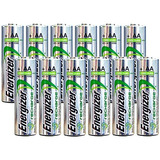 Energizer Aa Rechargeable Batteries Nimh 2300 Mah 1.2v ...