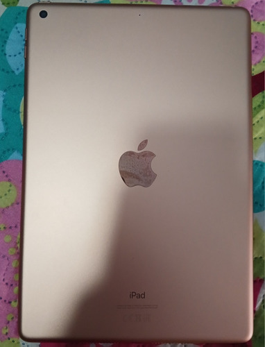 iPad 8 Color Rosa Apple