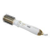 Lizz Escova Rotativa Gold Brush 3 Em 1 220v