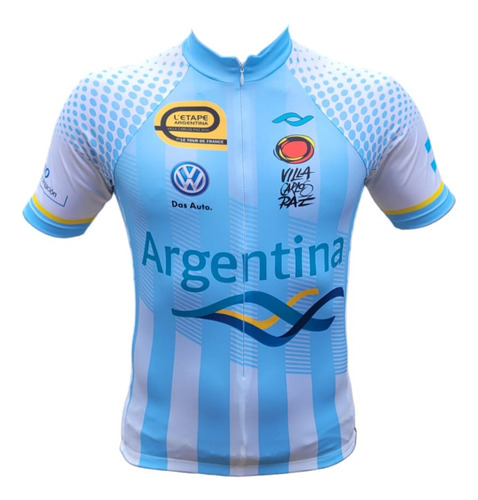 Camiste De Ciclismo Argentina