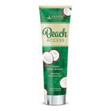 Hempz Beach Access Clear Dha & Eritrolosa Bronceador Para C.