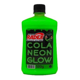 Asuper Radex Slime Glow Cola Para Slime 2019 Neon 500g