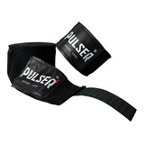  Par Bandagem Atadura Elástica 4mt Muay Thai Boxe Pulser