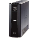 Apc 1500va Ups Battery Backup  Surge Protector Con Avr, Back