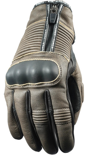 Par De Guantes Tracker De Motociclista Turer