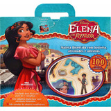 Elena De Avalor: Maleta Divertida, De Disney. Série Disney  Maleta Divertida Editora Melhoramentos Ltda., Capa Dura Em Português, 2018