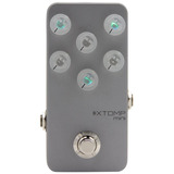 Pedal De Efecto Xtomp Mini C/ Bluetooth Hotone Xp20