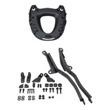 Kit Givi Suporte Traseiro 4117fz+base M5 Kawasaki Z650 18-19