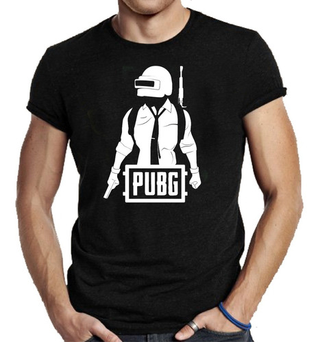 Playera Pubg Para Hombre, Dama O Niño 08