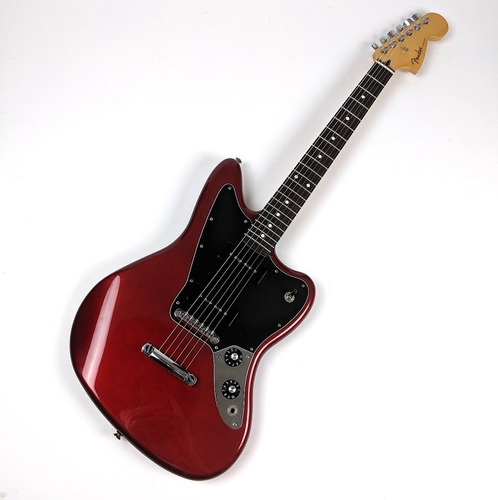 Fender Jaguar Blacktop P90