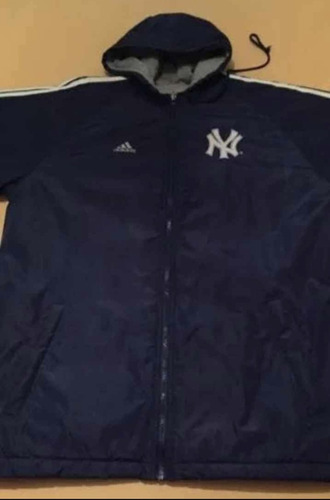 Campera adidas New York Yankees Única!! (leer Descripción)