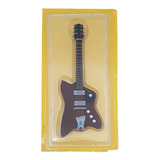 Miniatura Guitarra Salvat Ed 29 Guitar Collection + Suporte
