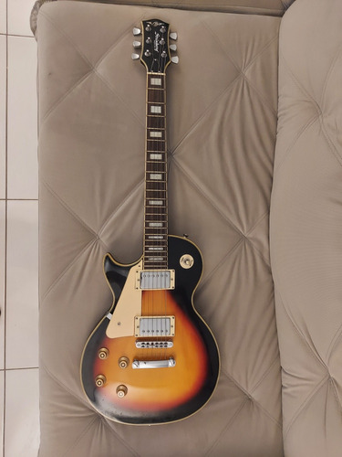 Guitarra Strinberg Les Paul Canhota