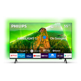 Led Philips 55 Uhd 4k 55pud7908 Ambilight Tv