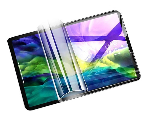 Protector De Pantalla Tablet Hidrogel Brillan Para Samsung