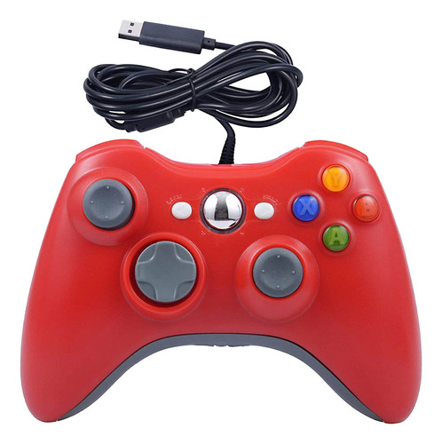 Joysticks Para Juegos,gamepad Para Xbox 360,controladora 360