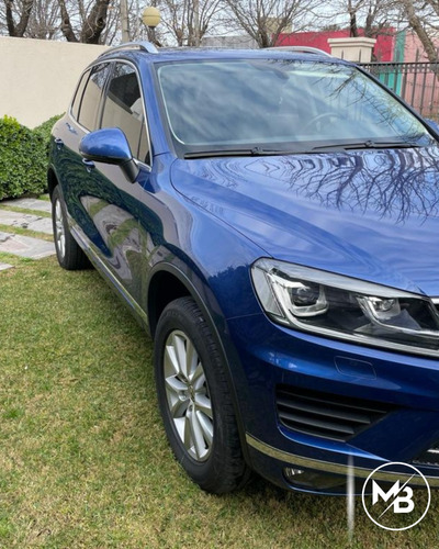 Volkswagen Touareg 3.0 V6 Tdi Premium 2017