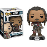 Funko Pop: Star Wars Rogue One Baze Malbus 141