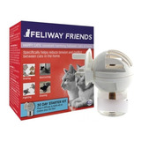Feliway Friends Kit Difusor +repuesto 48ml