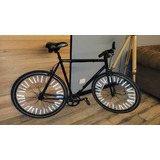 Bicicleta Fixie Jamis Beatnik 56, Excelente Estado