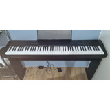 Piano Digital Casio Cdp-135 Completo 88 Teclas