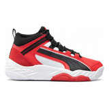 Tenis Puma Rebound Future Rojo Caballero 374899 55  I