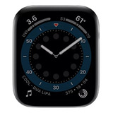 Pantalla Compatible Con Apple Watch Serie 6 40 / 44 Mm 