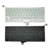 Teclado Para Portátil  Macbook Pro Core I5 2.5 13 Mid-2012 