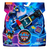 Paw Patrol The Mighty Movie Vehículo Con Luz Y Sonido 17776