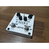 Pedal De Delay Jogo D-seed 2