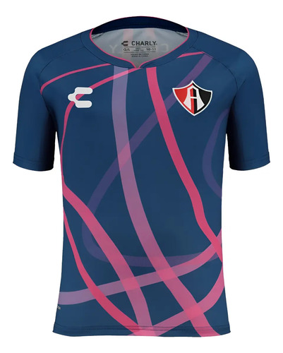 Uniforme Atlas Academia Niño Juvenil Kit Local Y Visita | Envío gratis