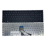 Teclado Negro Para Hp 15-da 15-da0012la 15-da0013la