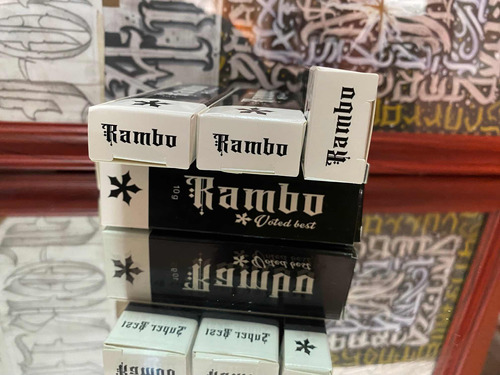 Crema Rambo 75% / Tktx