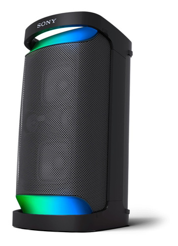 Parlante Sony Bluetooth Portátil Gran Potencia | Srs-xp500 Color Negro