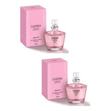 Colônia Sabrina Sato Feminino 2x25ml Jequiti