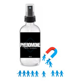 Fragancia Para Hombre Irresistible Con Feromonas 50ml Nuevas