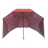 Sombrilla Carpa Playera Playa Para Viento + Bolso