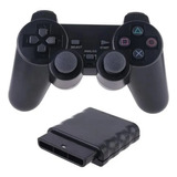 Controle Ps2, Ps1 Sem Fio Playstation Manete Joystick