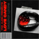 Libreria De Sonido Ynk Audio Candy Love: R&b/pop Loops