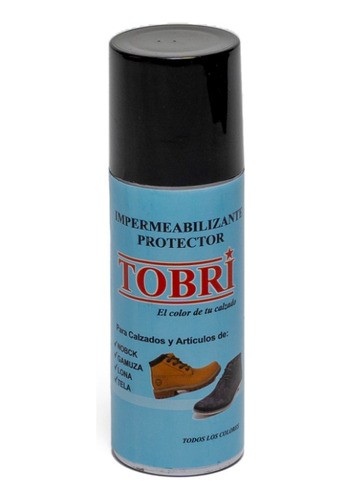 Impermiabilizante De Gamuza Y Nobuck Tela Natural Spray 6