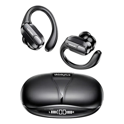 Auricular Lenovo Thinkplus Xt80 Running Bluetooth In Ear Negro