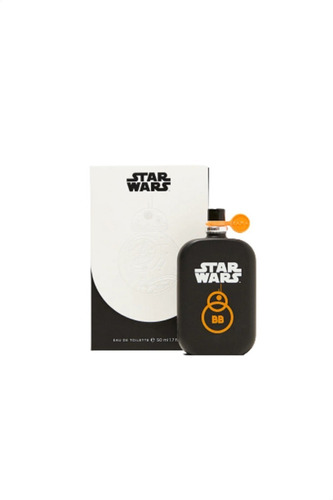 Perfume Zara Kids Star Wars (bb8) Película Niño - 50 Ml