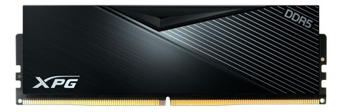 Ram Ddr5 Adata 5200mhz 1x16gb Lancer Ax5u5200c3816g-clabk