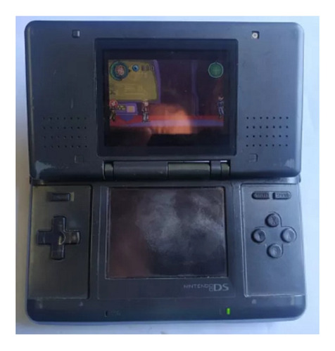 Nintendo Ds Fat 100% Original E Funcionando Perfeito A