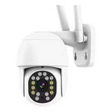 Camara Ip Wifi Exterior 1080p Inalambrica Hd