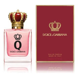 Dolce & Gabbana Q ·para Mujer· Eau De Parfum 50 Ml Original