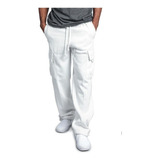 A 70% Venta Caliente Hombres Color Sólido Pantalón Multi