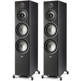 Polk Audio Reserve R700 Par De Caixas Acústicas Torre 300w Cor Black