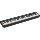 Piano Digital Roland Fp-10-bk Con Bluetooth Midi 88 Teclas